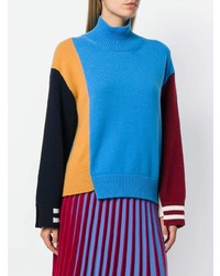 Женская разноцветная водолазка от MRZ