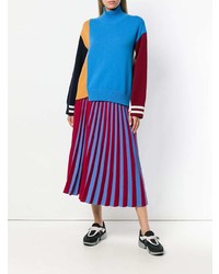 Женская разноцветная водолазка от MRZ