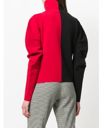 Женская разноцветная водолазка от Haider Ackermann