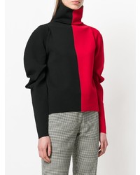 Женская разноцветная водолазка от Haider Ackermann