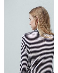 Женская разноцветная водолазка от Mango