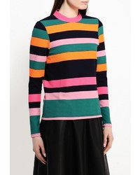 Женская разноцветная водолазка от Noisy May