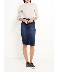 Женская разноцветная водолазка от Sela