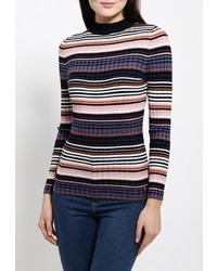 Женская разноцветная водолазка от Tom Tailor Denim