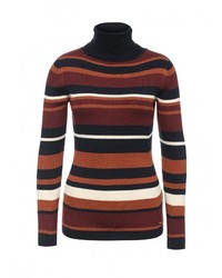 Женская разноцветная водолазка от Tom Tailor Denim