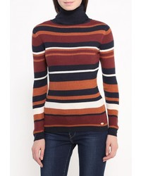 Женская разноцветная водолазка от Tom Tailor Denim