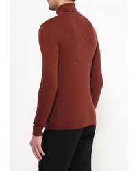 Мужская разноцветная водолазка от Topman