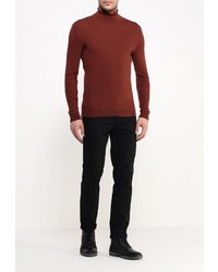 Мужская разноцветная водолазка от Topman