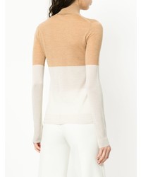 Женская разноцветная водолазка от Joseph