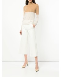 Женская разноцветная водолазка от Joseph