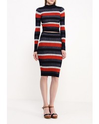 Женская разноцветная водолазка от Urban Bliss