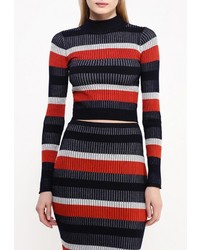 Женская разноцветная водолазка от Urban Bliss