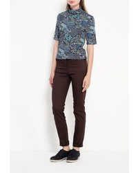 Женская разноцветная водолазка от Vis-a-Vis