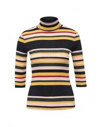 Женская разноцветная водолазка от Zarina