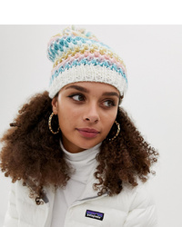 Женская разноцветная вязаная шапка от Billabong
