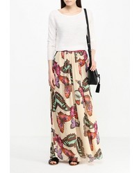 Разноцветная длинная юбка от BeaYukMui