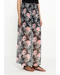 Разноцветная длинная юбка от Emoi