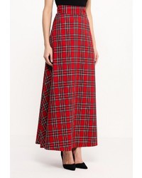 Разноцветная длинная юбка от Love &amp; Light