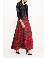 Разноцветная длинная юбка от Love &amp; Light