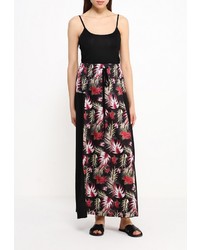 Разноцветная длинная юбка от Smash