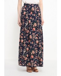 Разноцветная длинная юбка от SPRINGFIELD