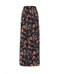 Разноцветная длинная юбка от SPRINGFIELD