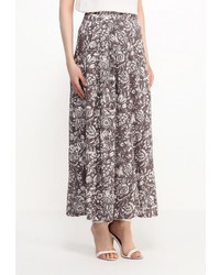 Разноцветная длинная юбка от Vis-a-Vis