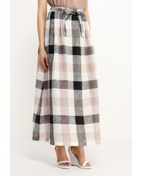 Разноцветная длинная юбка от Vis-a-Vis