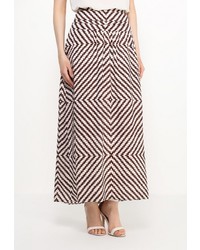 Разноцветная длинная юбка от Vis-a-Vis