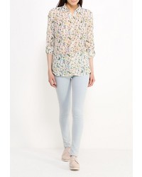 Женская разноцветная классическая рубашка от Befree