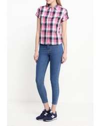 Женская разноцветная классическая рубашка от Icepeak