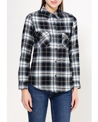 Женская разноцветная классическая рубашка от Influence