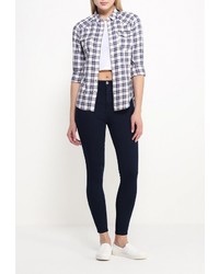 Женская разноцветная классическая рубашка от Levi's