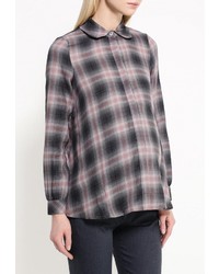 Женская разноцветная классическая рубашка от MammySize