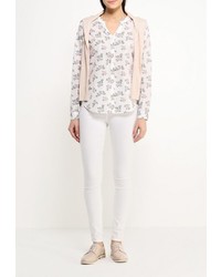 Женская разноцветная классическая рубашка от Mustang