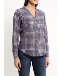 Женская разноцветная классическая рубашка от Mustang