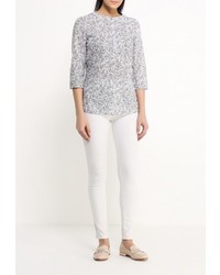 Женская разноцветная классическая рубашка от Sela