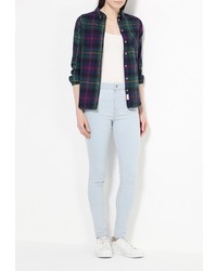 Женская разноцветная классическая рубашка от SPRINGFIELD