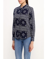 Женская разноцветная классическая рубашка от SPRINGFIELD