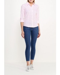 Женская разноцветная классическая рубашка от Tom Tailor