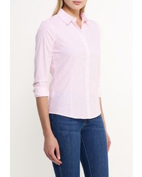 Женская разноцветная классическая рубашка от Tom Tailor