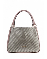 Разноцветная кожаная большая сумка от Artio Nardini