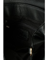 Разноцветная кожаная сумка через плечо от Diva