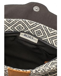 Разноцветная кожаная сумка через плечо от Roxy