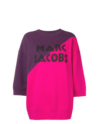 Женская разноцветная кофта с коротким рукавом от Marc Jacobs