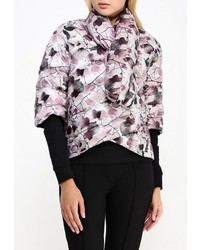 Женская разноцветная куртка-пуховик от ADD