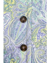 Женская разноцветная куртка-пуховик от Baon