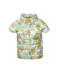 Женская разноцветная куртка-пуховик от Baon