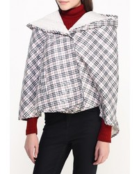 Женская разноцветная куртка-пуховик от Be In