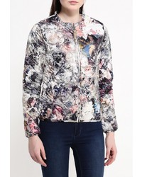 Женская разноцветная куртка-пуховик от Luhta